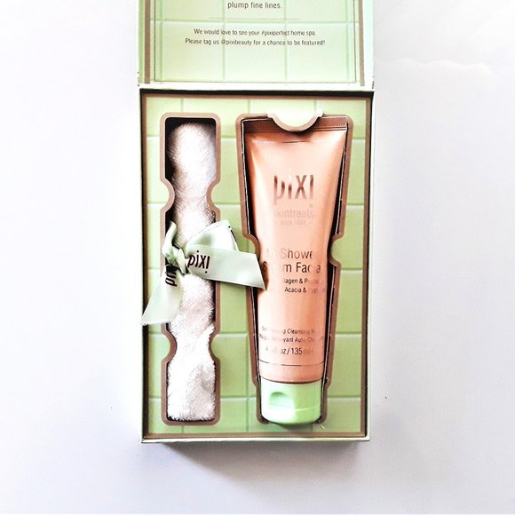 Pixi In-Shower Steam Facial - Picture 1 of 5